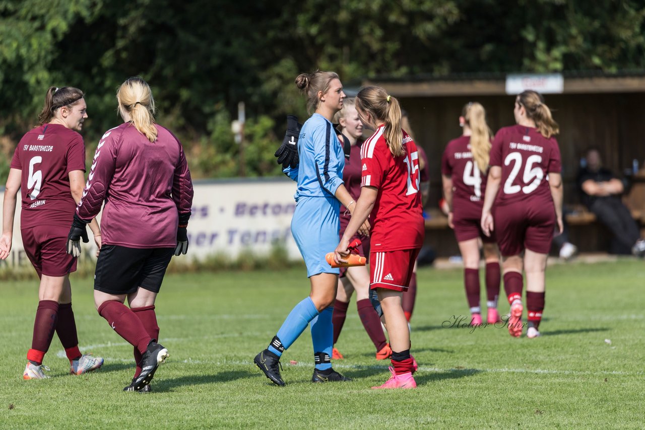 Bild 484 - F TuS Tensfeld - TSV Bargteheide : Ergebnis: 1:0